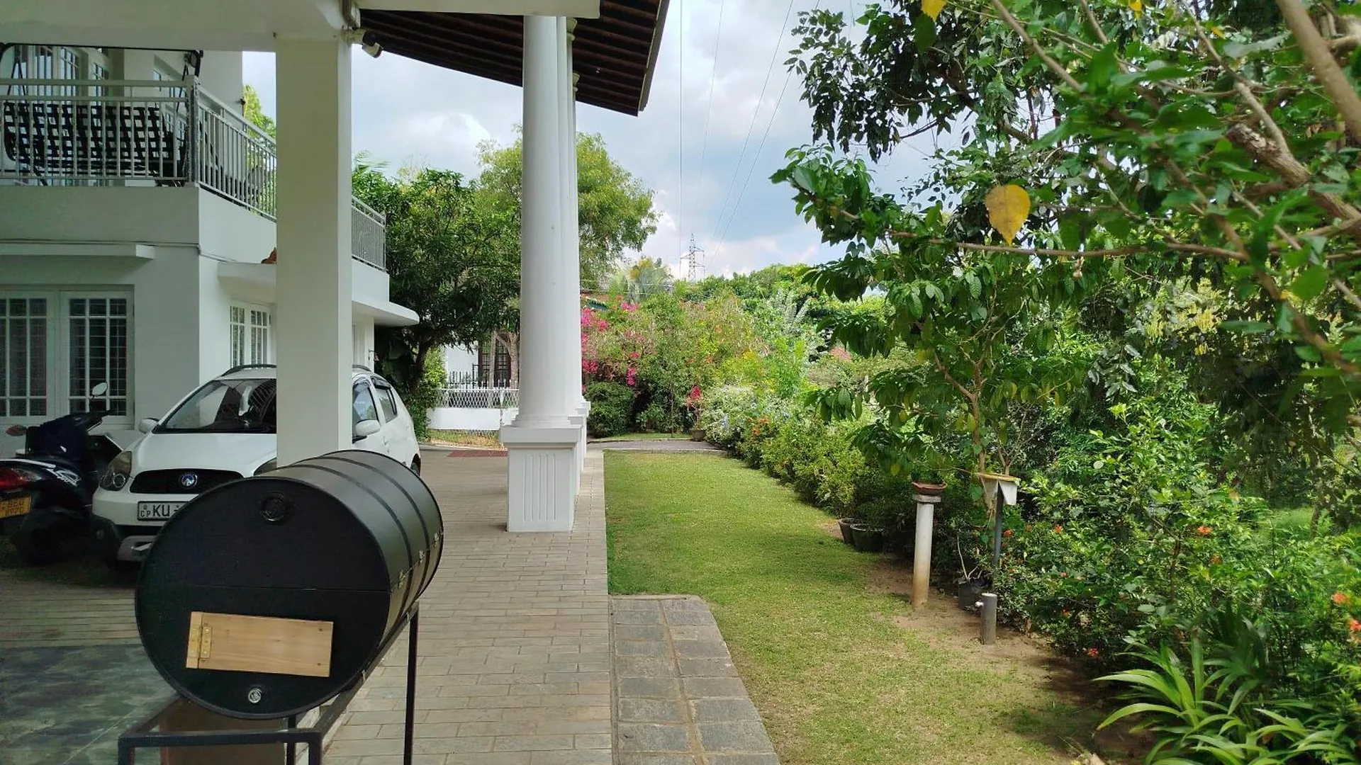 Bed & Breakfast Boztreve Home Kandy