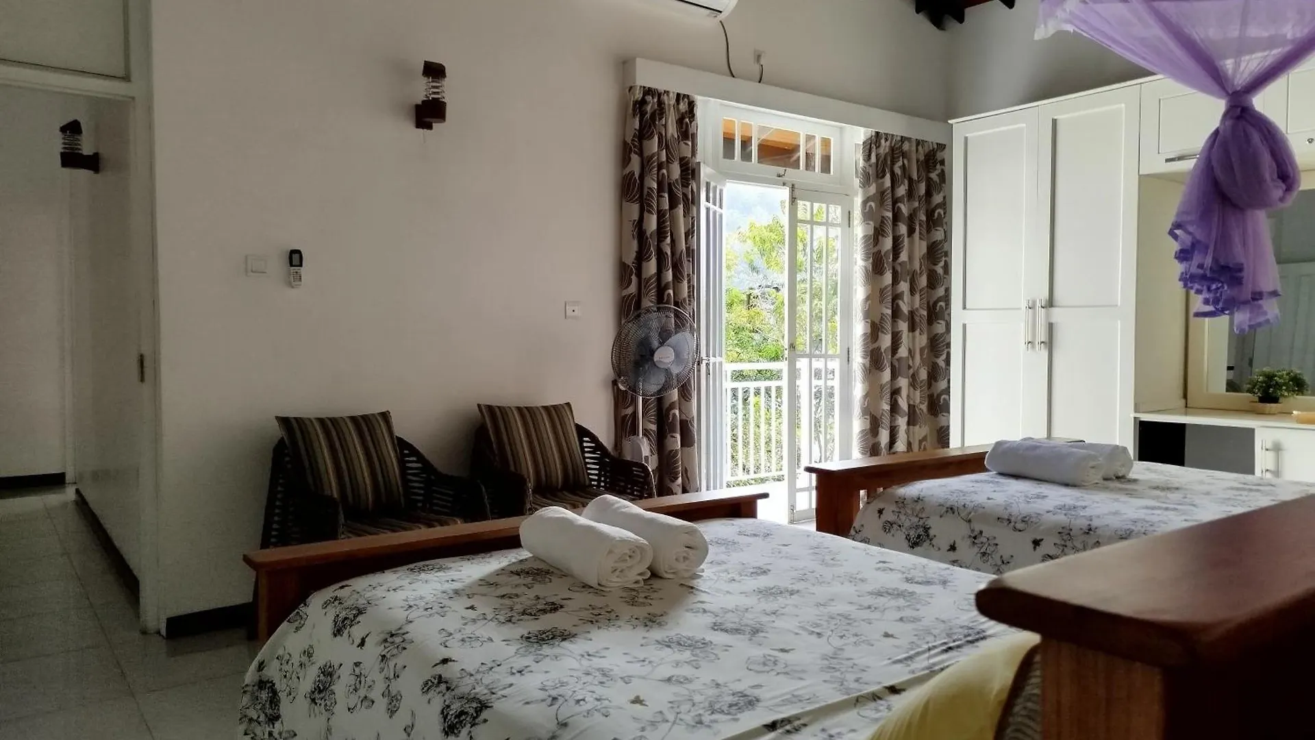 Boztreve Home Kandy Sri Lanka