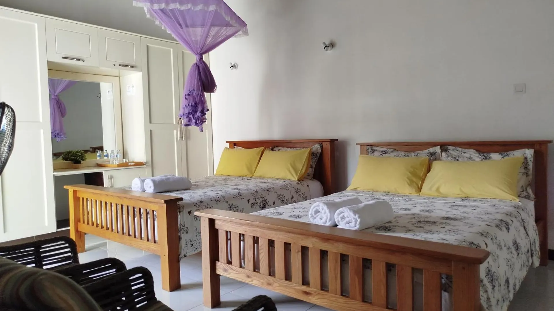 Bed & Breakfast Boztreve Home Kandy