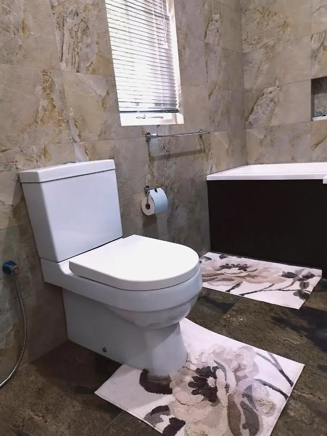 Bed and Breakfast Boztreve Home Κάντι